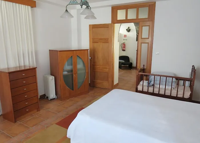 Lantställe Casa De Campo, Algarvia