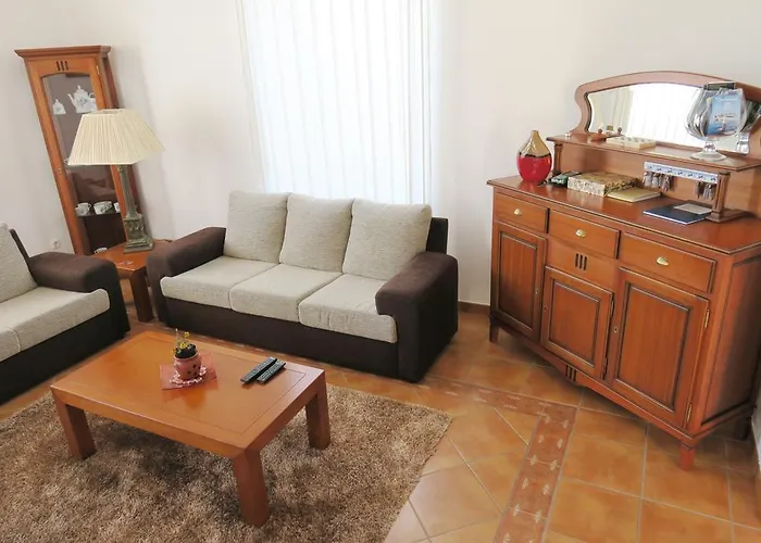 Casa De Campo, Algarvia