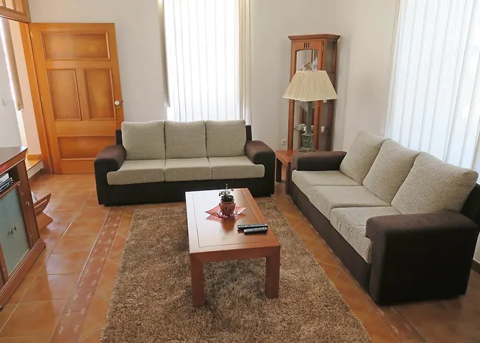 Lantställe Casa De Campo, Algarvia