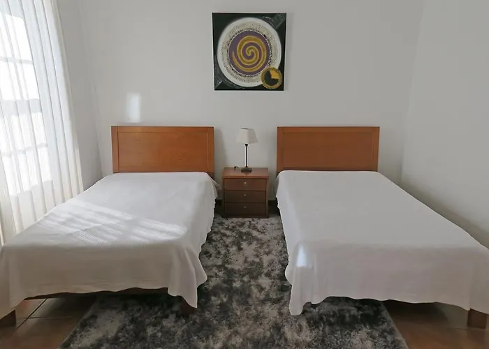 Lantställe Casa De Campo, Algarvia