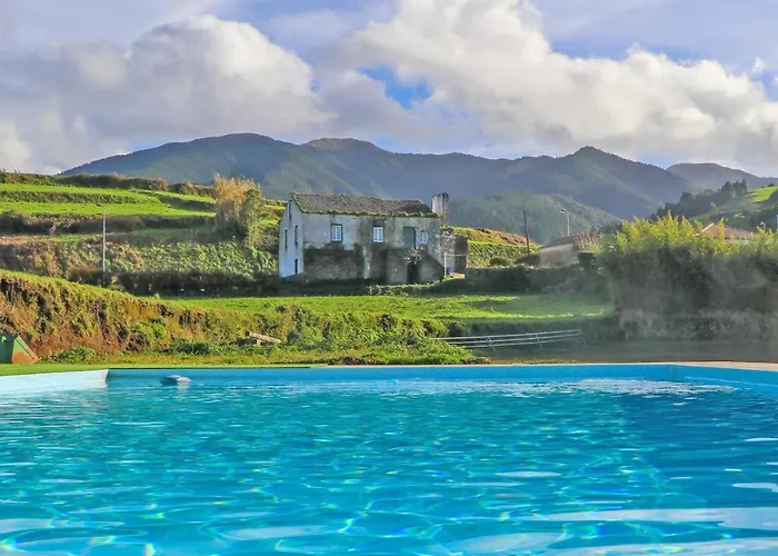 Lantställe Casa De Campo, Algarvia