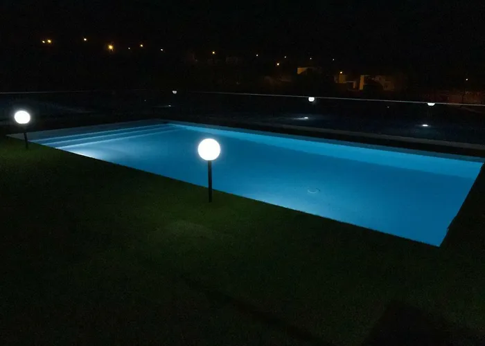 Casa De Campo, Algarvia