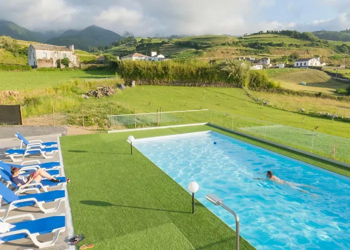 Casa De Campo, Lantställe